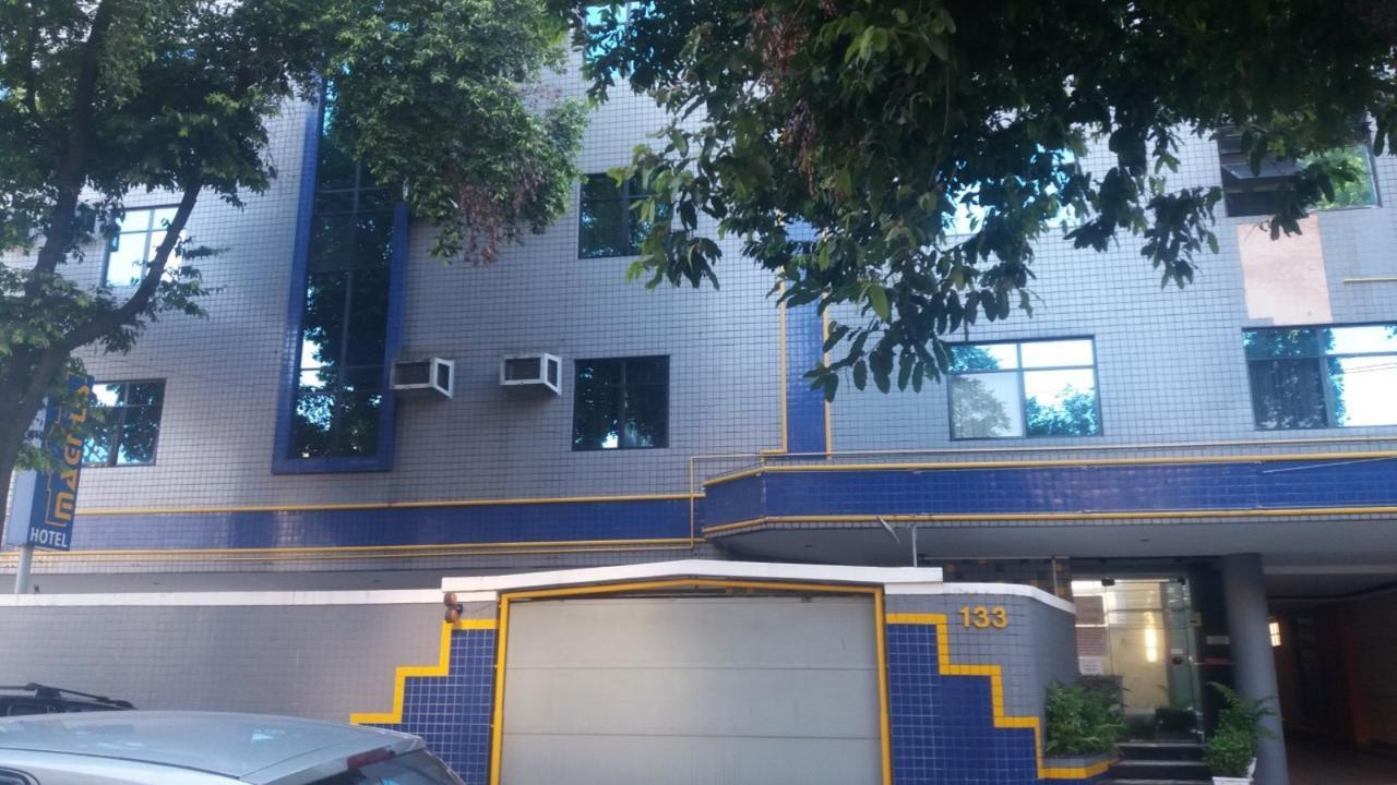 Hotel Magnus (Adults Only) - Rio de Janeiro — Fotos 1